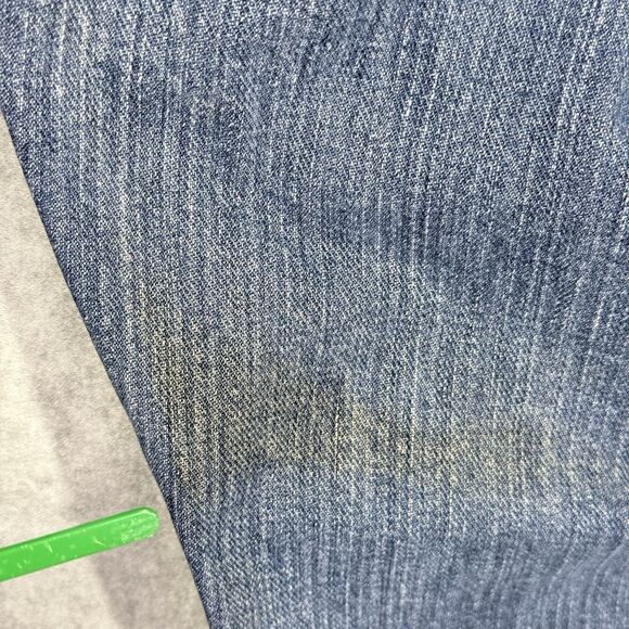 Cruel Girl Georgia Jean Jrs 13R Med Wash Low Rise Relaxed Stretch Straight Leg - Picture 12 of 15